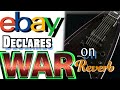 I'm So Glad I Went Guitar Hunting Tonight! | eBay Declares War | Guitar Hunting with Trogly on eBay