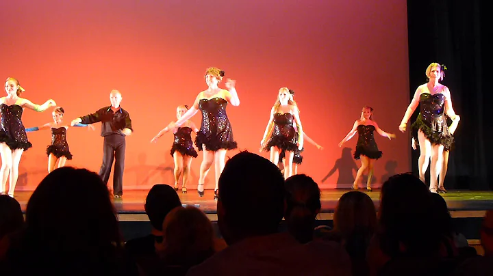 Jeanette Sanborn 2015 Tap Performance