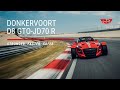 Donkervoort D8 GTO-JD70 R // Stronger. Faster. Safer.