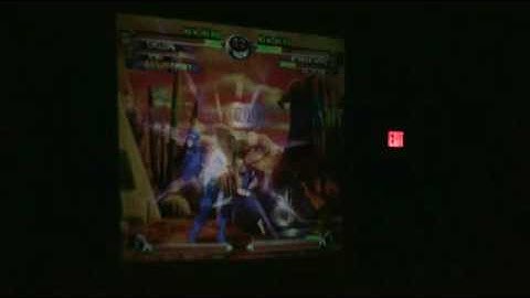 Westcoast Warzone 2 MvC2 Top8 Demon Hyo vs Clockw0rk