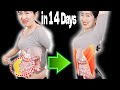 How to Lose Belly Fat| Raise your Arms 5 Times a Day for 2 Weeks and Watch Mirror