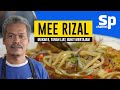 Mee rizal  ni ada satu cerita pasai kedai mee yang sempoi punya di bukit mertajam