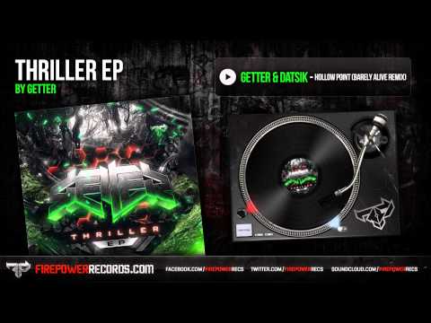 Getter & Datsik - Hollow Point (Barely Alive Remix)