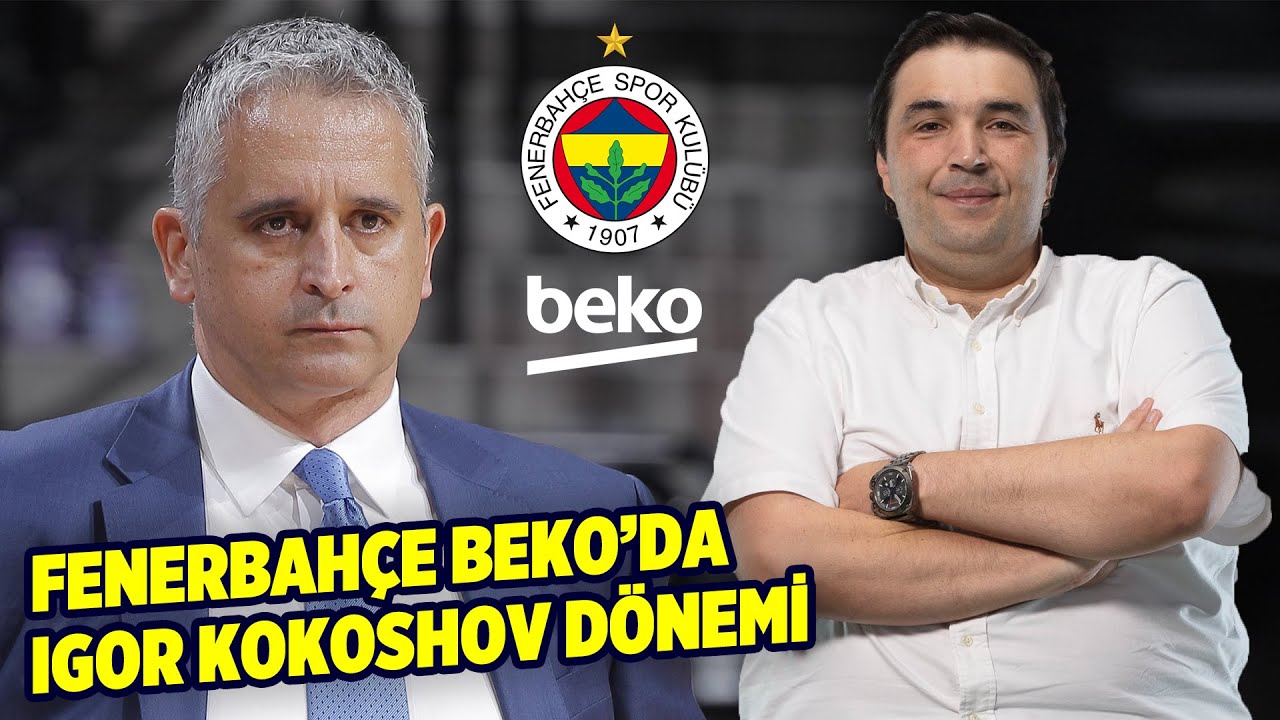 Basketbol Konuşalım | Fenerbahçe Beko Başantrenörü Aleksandar Djordjevic \u0026 Volkan Günak