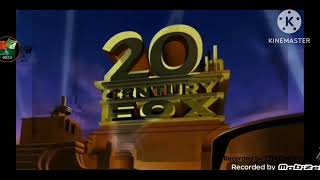 20th Century Fox 2000 G Major 4