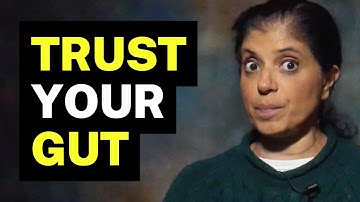 Avoiding Narcissists by TRUSTING YOUR GUT