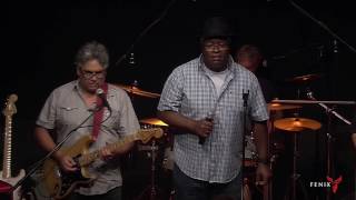 Second Line - Fire on the Bayou