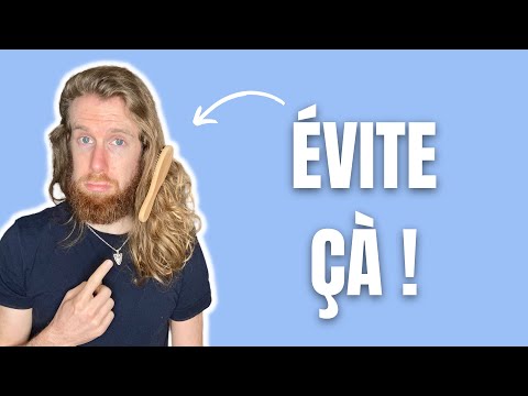 Vidéo: Faut-il laver les cheveux emmêlés ?