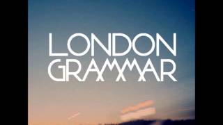 London Grammer   Nightcall  LG vs  Jeff Sturm & Martin Juan Kuhlen Re Edit