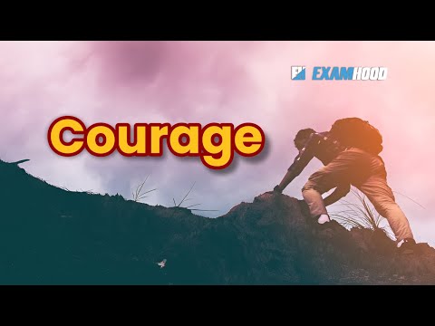 Courage: The Art of Facing Fear