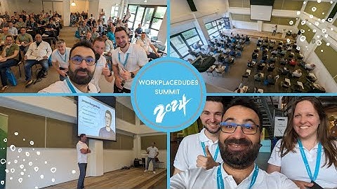 S03:E18 | WorkplaceDudes Summit 2024 - Vlog