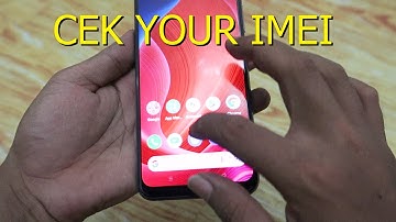 Realme C11 How To Cek Imei Tutorial