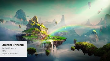 Game Soundtrack - Vertical Layers for FPS (Layer 4 - In Combat)