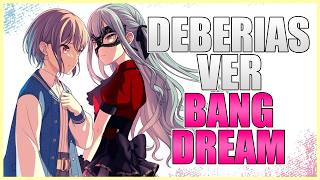 Why you MUST watch BANG DREAM | Recommendation and order