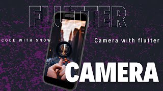 Flutter Tutorial: Camera Feature || Part 2