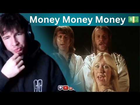 British Guy Reacts To ABBA Money, Money, Money For The First Time!!!