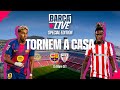 🔴 BARÇA LIVE  | FC BARCELONA vs ATHLETIC CLUB | SPOTIFY CAMP NOU RETURN | LALIGA 25/26 ⚽