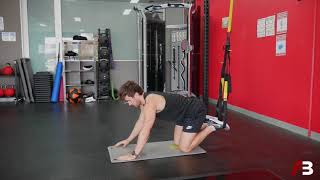 TRX Ab Tuck