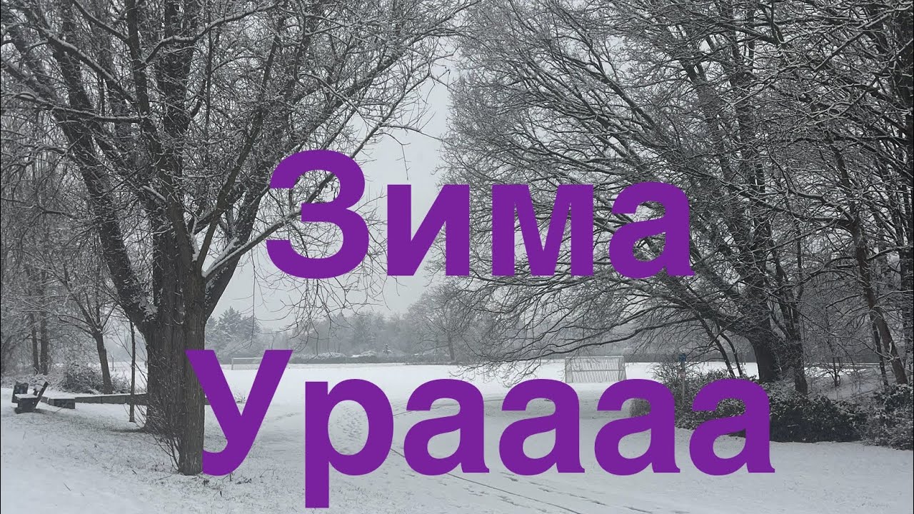 Зима пришла #зимапришла#