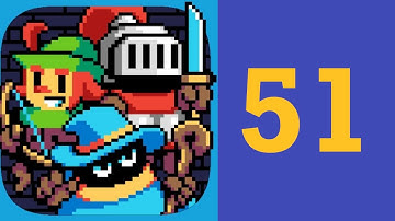 Level 51 | Total Party Kill | Walkthrough