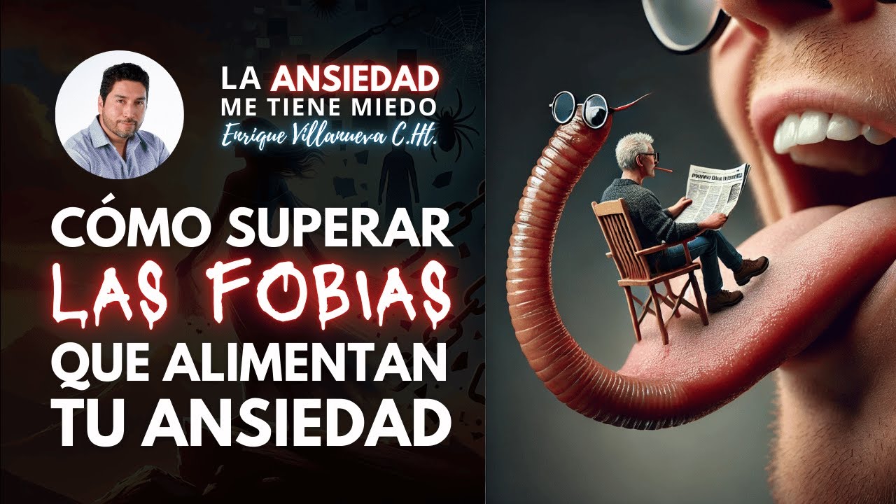 ОСВОБОДИТЕСЬ ОТ СТРАХА! КАК ПОБЕДИТЬ ФОБИИ, КОТОРЫЕ ПОДПИТЫВАЮТ ВАШУ ТРЕВОГУ