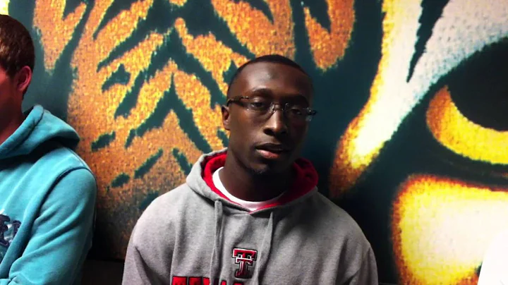 ETBU Football - October 22, 2012 - Wide Receivers, Defensive Backs