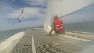 Smooth summer sailing