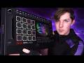 The MPC Live III is GREAT for Techno