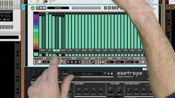 Beginners guide to Kompulsion.