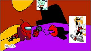 sabotage - Friday night funkin vs impostor ost overhaul update by adam mchummus