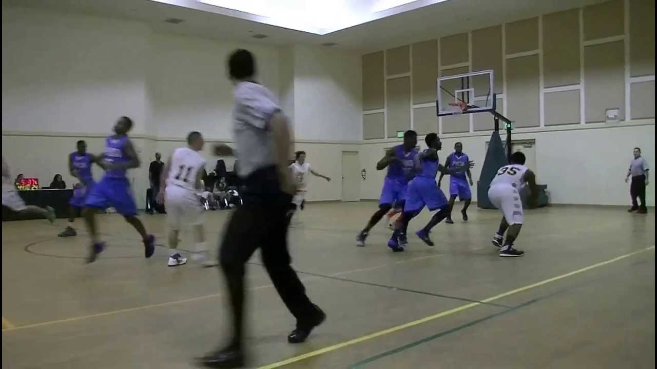 Jalen Reeder Life Christian Academy Basketball 2014 vs. Potter House