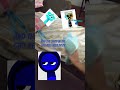 The Sprunki Nightmail Sky and Jevin with me #sprunki#nightmail#memes#shorts
