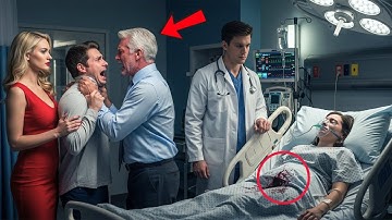 As He Slept With His Mistress, His Child Took Their Final Breath—And the Father’s Vengeance Was Merc