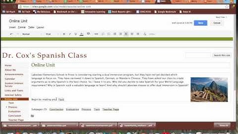 Embedding SoundCloud 2013