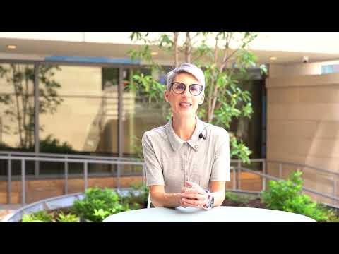 5 Questions with Associate Teaching Professor Thessalia Merivaki - video from McCourt Global