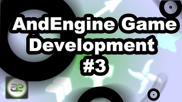 AndEngine 1.3 Android Game Development- Project Setup Tutorial