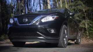 2015 Nissan Murano Review