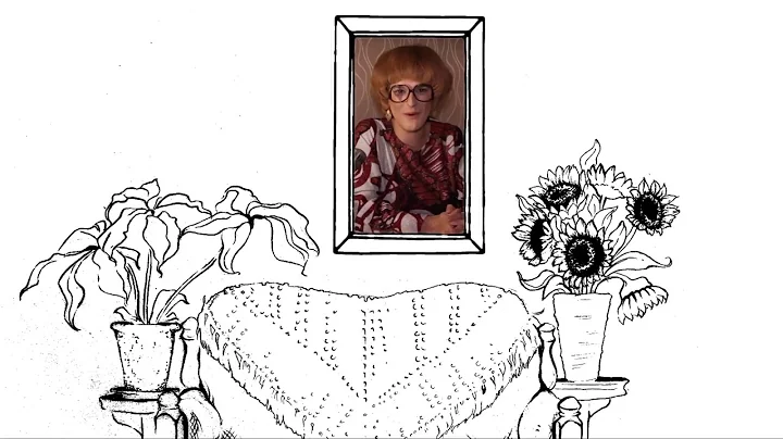 It's Pamela Hancock!