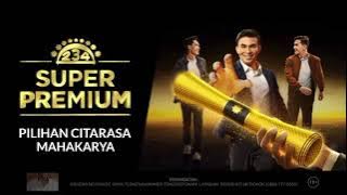 Iklan Dji Sam Soe Super Premium - The Choose Taste Masterpiece (2023)