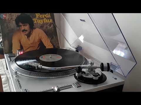 Ferdi Tayfur - Yuvasız Kuşlar 1980 (Plak Kaydı)