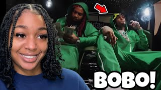 I Fw The Fit 🥰 BbyLon Reacts to NBA YoungBoy - My BoBo ft Herm Da Sheep