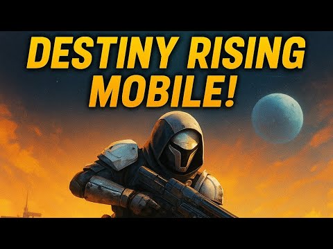 Destiny Rising Gameplay Test on Samsung S20 5G | 12GB RAM (Snapdragon ...