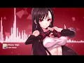 【Nightcore】ピースサイン(Peace Sign)