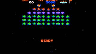 Atari Oyunları - Galaxian I Am The Bombacı