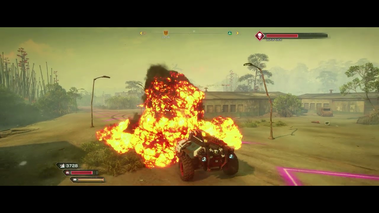 Rage 2 Mission 4 Ground Control Gameplay [219] YouTube