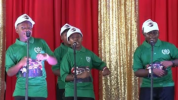 Feel Good Moment - Celebrating Winners Of The National Junior Parang Festival