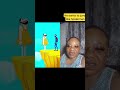 He wants to jump like Spiderman #animation#shorts