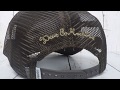Deus Ex Machina デウスエクスマキナ JERSEY SHIELD TRUCKER HAT メッシュキャップ DMF77929