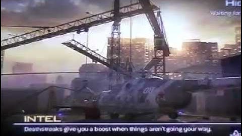 MW2 Tacticle Nuke - Highrise Splitscreen