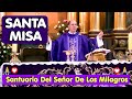 En Vivo Santa Eucaristía De Hoy 10 de Abril Del 2022 Santuario del Señor de los Milagros Lima-Perú